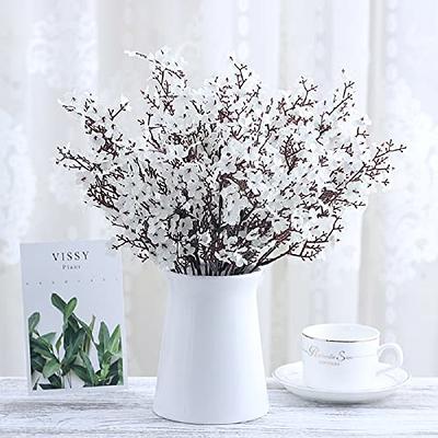 Artificial Fake Baby Breath Gypsophila Silk Flower Bouquet Home Wedding  Decor