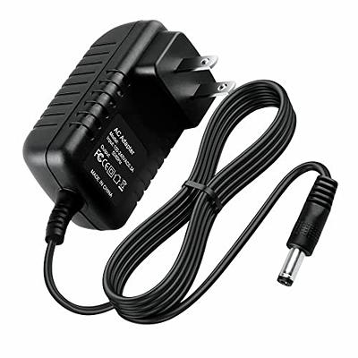  Dysead US AC/DC Adapter Battery Charger Compatible