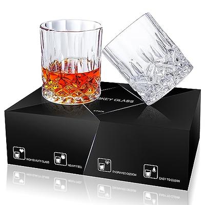 Kollea 8 Pack Sliver Stainless Steel Whiskey Chilling Rocks – Kollea Whiskey  Decanter