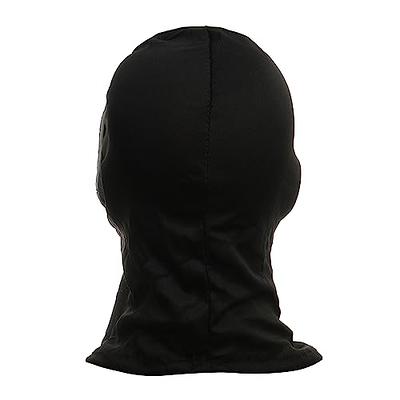 Unisex Horror Ghost Skull Mask Ghost Call Of Duty Latex Headgear