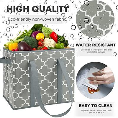 Easy Fold Bag - Reusable Grocery Bags - 3 Pack