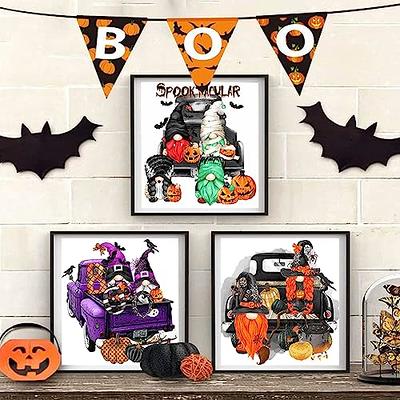 CHWGLFGG Fall Pumpkin Diamond Painting Kits for Adults Beginners, DIY Full  Round Drill 5D Diamond Art Kits Gem Art, Thanksgiving Autumn Home Wall  Decor 12 x 16 Inch - Yahoo Shopping