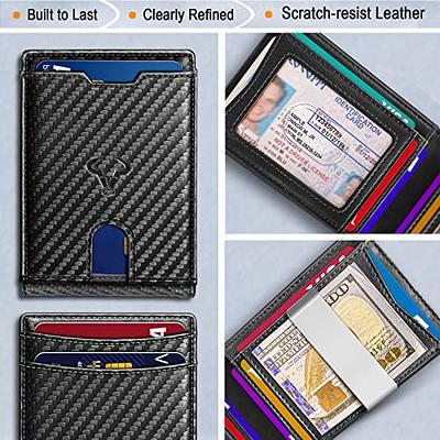 No. 11 Money Clip Wallet