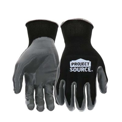 DEWALT Mens DPG72 Flexible Durable Grip Work Glove- Size S Nylon Nitrile  Dipped Multipurpose Gloves, Small (12-Pairs) in the Work Gloves department  at