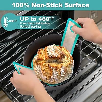 Silicone Baking Mat, Reusable, Non-Stick Surface