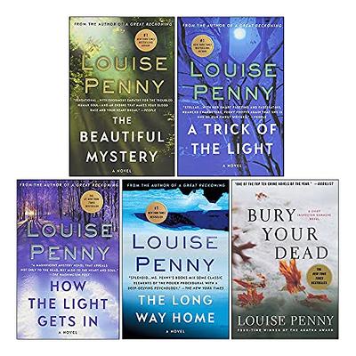 How the Light Gets In by Louise Penny