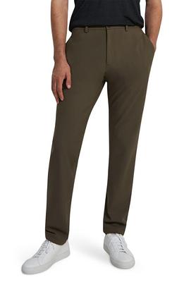 Theory Zaine SW Precision Pants in Dark Moss at Nordstrom, Size 29