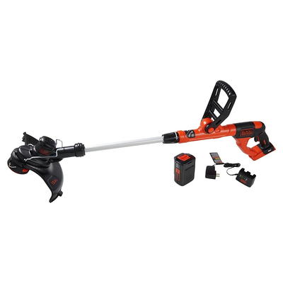 Black+decker LCS1240B 40V Max Cordless 12 in. Lithium-Ion Chainsaw (Bare Tool)