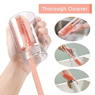 Silicone Cleaning Brush for Vacuum Cylinders