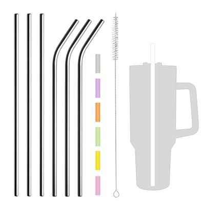 Brittyland 40oz Replacement Straws - 4 Pack  40oz Tumbler Leopard Straws,  Cheetah Straws, Iced Coffee Straws, Extra Long Straws, 30oz Tumbler Straws,  Leopard Drinking Straws, Reusable Straws - Yahoo Shopping