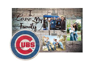 Fan Creations 12-in H x 0.035-in W Sports Print | N1018-CLE