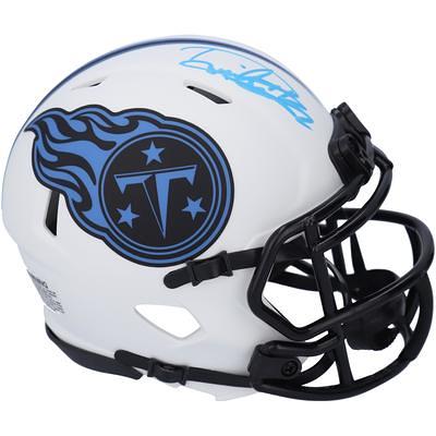 Sam Darnold Carolina Panthers Autographed Riddell Lunar Eclipse Alternate Speed Authentic Helmet