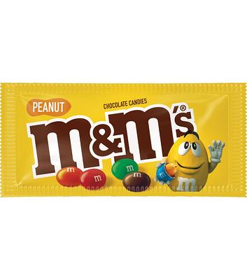 M&m's Peanut Chocolate Candy - 3.27oz : Target