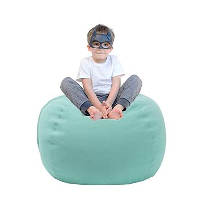 Kids Bean Bag Chair, Big Comfy Chair - Machine Washable Cover - Yahoo  Shopping