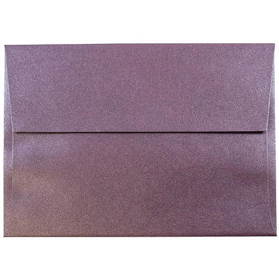 JAM Paper 6.5 x 6.5 Translucent Vellum Envelopes, 50ct.