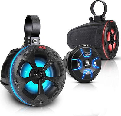 Pyle 2-Way Waterproof Off Road Speakers 4