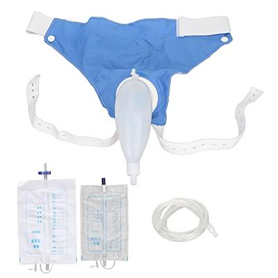 Night Bags, Soft Catheter Night Bag, Convenient For Urine Collector And  Prevent Side Leakage Continent People With Mobility Disorders Female -  Walmart.com