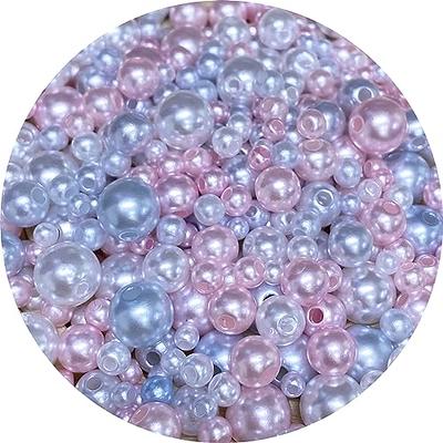 wholesale 3mm-22mm imitation pearls beads round