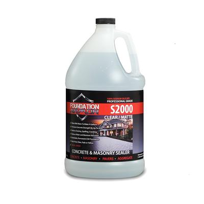 V-200 Acrylic-Epoxy Concrete Sealer - 5 Gal. Pail - Vital Coat