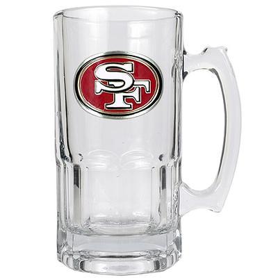 NFL San Francisco 49ers 23oz Double Ceramic Mug