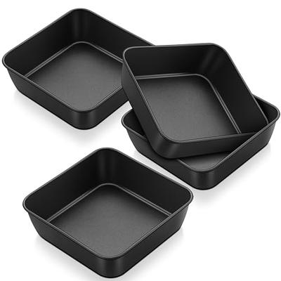 T-fal Cook & Strain Nonstick 2 Piece Fry Pan Cookware Set, 9.5 and 11 inch,  Black, Dishwasher Safe