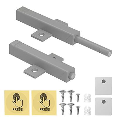 10pcs Push To Open Door lock Touch Latch Kitchen Cupboard Door