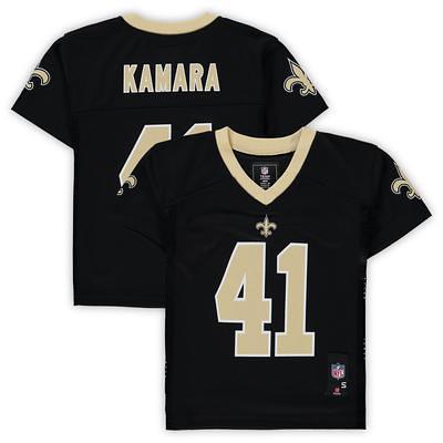 Nike New Orleans Saints Alvin Kamara Baby Game Jersey - Yahoo Shopping