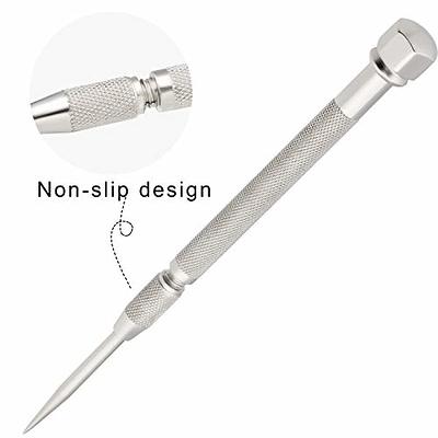PAGOW 70A Pocket Scriber Tool, Metal Scribe for Welding Marking Pen,  Carbide Steel Point for Glass/Ceramics/Metal Sheet, Point Length 2-7/8,  Handle Diameter 3/8 - Yahoo Shopping