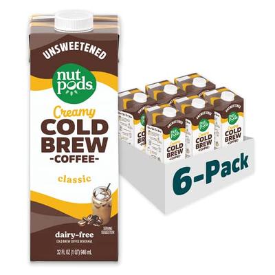 Cold Brew (6 Packs)