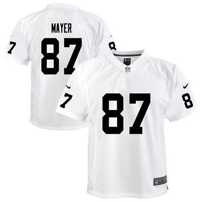 White clearance raiders jersey