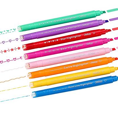 SHARPIE Pens, Felt Tip Pens, Fine Point (0.4mm), Assorted Colors, 24 Count  & Pocket Highlighters, Mild Pastel Colors, Assorted, Chisel Tip, 12 Count -  Yahoo Shopping