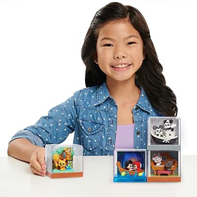 Disney's Lilo & Stitch Collectible Friends Set, 8-Piece Figure Set,  Officially Licensed Kids Toys for Ages 3 Up, Gifts and Presents -  Walmart.com