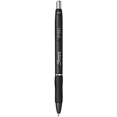 2 pack Black Sharpie Fine Point Pens Pen Sharpie 2pk Black