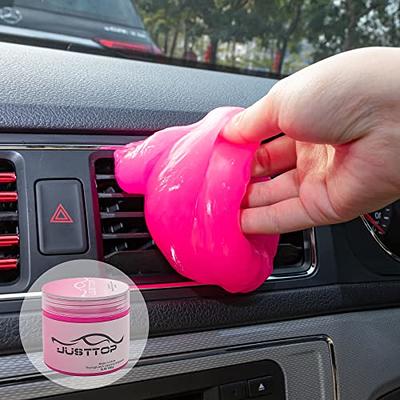 JUSTTOP Universal Cleaning Gel for Car, Detailing Putty Gel Detail