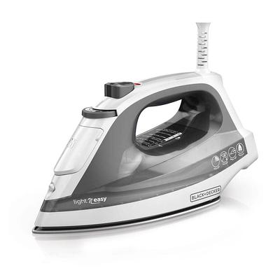 BLACK+DECKER Vitessa Advanced Steam Cord Reel Iron , ICR2020