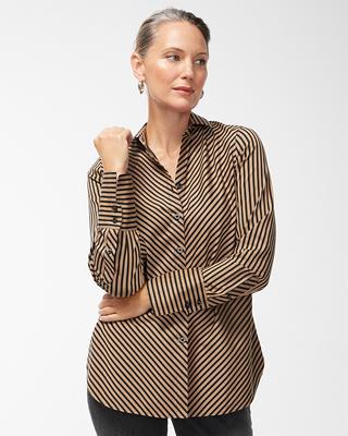 Women's No-Iron Shirts & Tops - Wrinkle-Free Clothes - Chico's