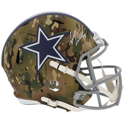 Dallas Cowboys: 2022 Outdoor Helmet - Officially Licensed NFL Outdoor  Graphic