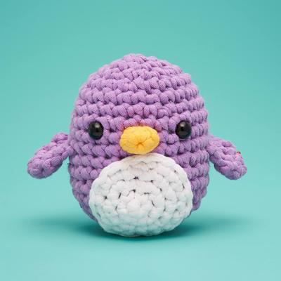 Amigurumi Crochet Kit for Beginners - The Woobles