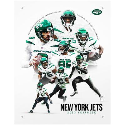 New York Jets 2022 Yearbook