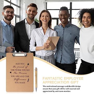  Employee Appreciation Gifts, 24pcs Inspirational