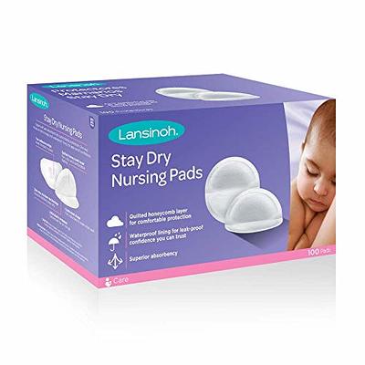 Momcozy Bamboo Fiber Disposable Nursing Pads, 100% Natural Materials and  100% Biodegradable Breast Pads, Breastfeeding Essentials for Moms, 80 Count  - Yahoo Shopping