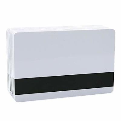 8pcs Blank Cards with Chips Pvc Blank Cards Smart Ic Cards Blank