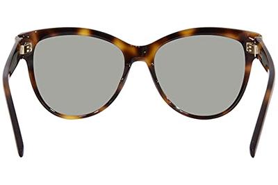 SAINT LAURENT SL M107 YSL Monogram Cat Eye Sunglasses