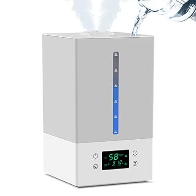 Levoit 2.4L 290 sq ft Cool Mist Humidifier Classic, Blue