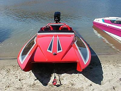 Sandspike Sand Boat PWC Anchor for Boat Heavy Duty Stakes Beach Anchor for  Boating, Kayak Anchor, Ground Sand Spike Boat Anchors, Beach Boat  Accessories (Large Red 22.5” x 4.50” x 7.50”) - Yahoo Shopping