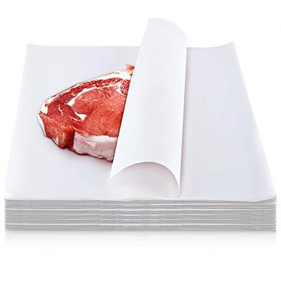 1100 Pack) Reli. Hamburger Patty Paper (4.75 x 5,Square), Wax Paper  Squares, Food Grade Patty Paper, Parchment Paper Sheets