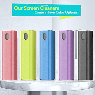 Triple Blind Cleaner Window Cleaner Soft Bristle Brush For - Temu