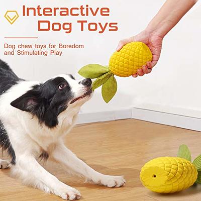 Anhozuo Dog Toys for Aggressive Chewers, Indestructible Dog Toy, Dog Bones  for Aggressive Chewers, Tough Dog Toys, Real Bacon Flavor, Dog Toys for  Large Dogs - Yahoo Shopping