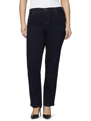 Women's Gloria Vanderbilt Shape Effect Pull On Flare Jeans