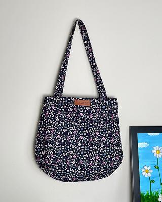 Women's Cotton Handbags, Bags